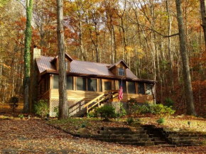 The Mountain Forager Cabin, Whitewater Rafting, Polar Express, Hot Tub, Home Gym, SMNP, SM Railroad